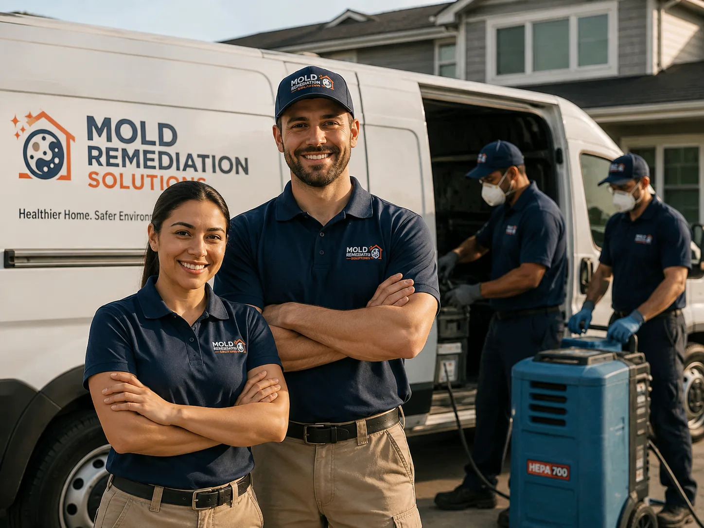 Mold Remediation company in Grenville, SD