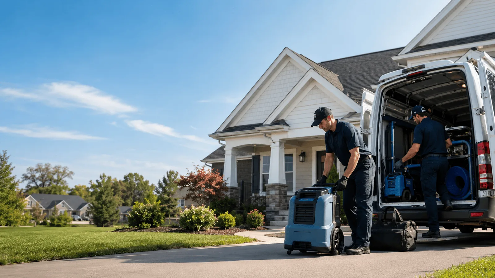Mold Remediation in Grenville, SD